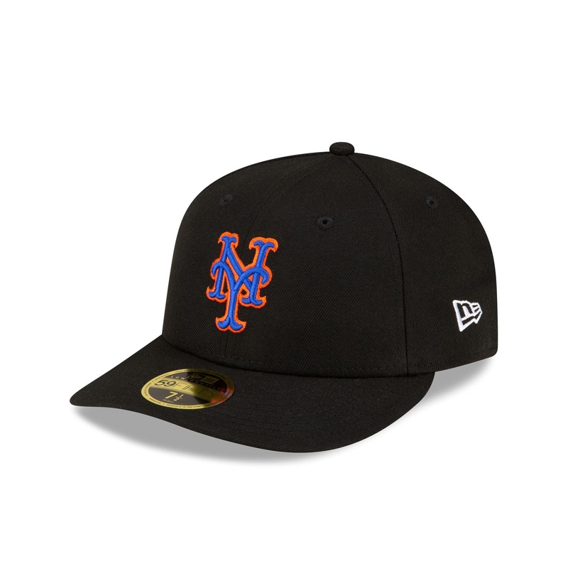 New York Mets Authentic Collection Alt Low Profile 59FIFTY Fitted Hat 6 7/8