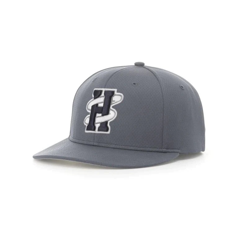 Richardson PTS50 – Matrix R-Flex Cap – Size: LG-XL (7 3/8 – 7 5/8) Grey Size: LG-XL (7 3/8 – 7 5/8)