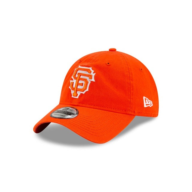 San Francisco Giants City Connect 9TWENTY Adjustable Hat One Size
