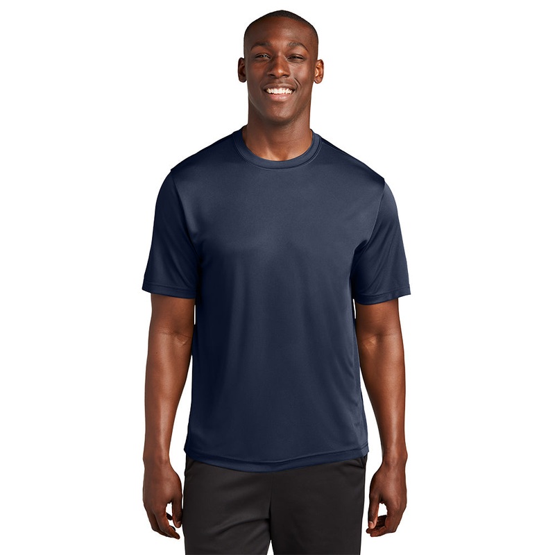 Sport-Tek ST350 PosiCharge Competitor Tee – True Navy True Navy XS
