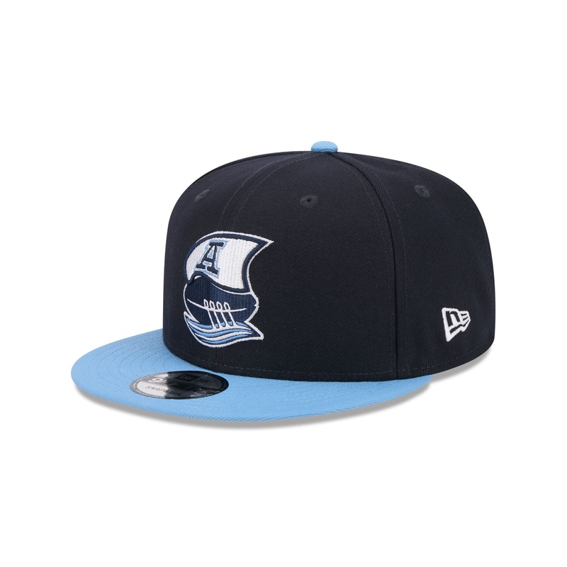 Toronto Argonauts Team 9FIFTY Snapback Hat One Size