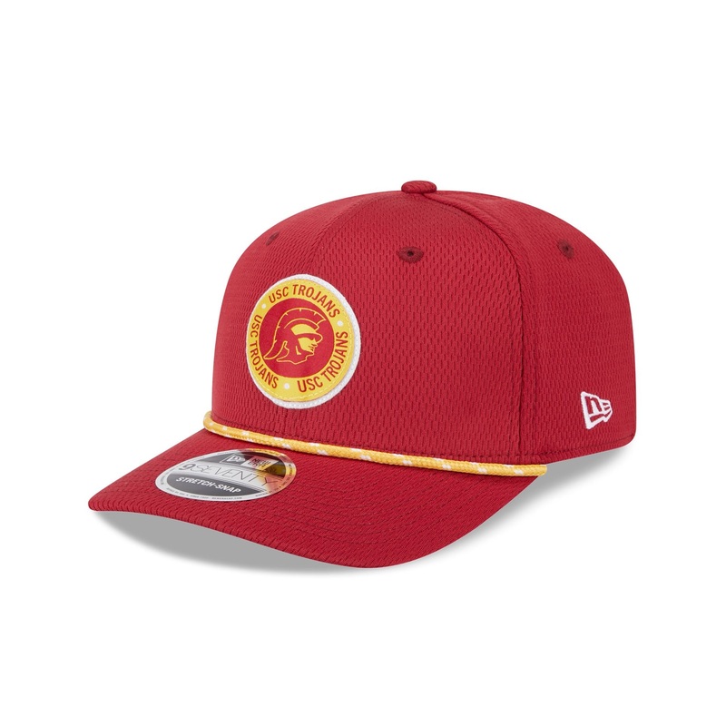 USC Trojans 9SEVENTY Stretch-Snap Hat One Size