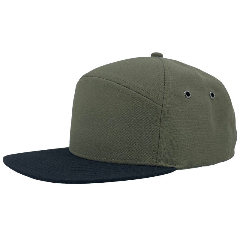 Zapped Headwear Gunny Hat Loden/Black