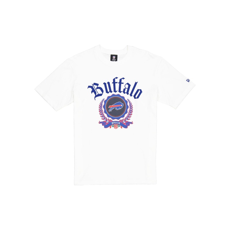 Buffalo Bills Throwback Prep T-Shirt S