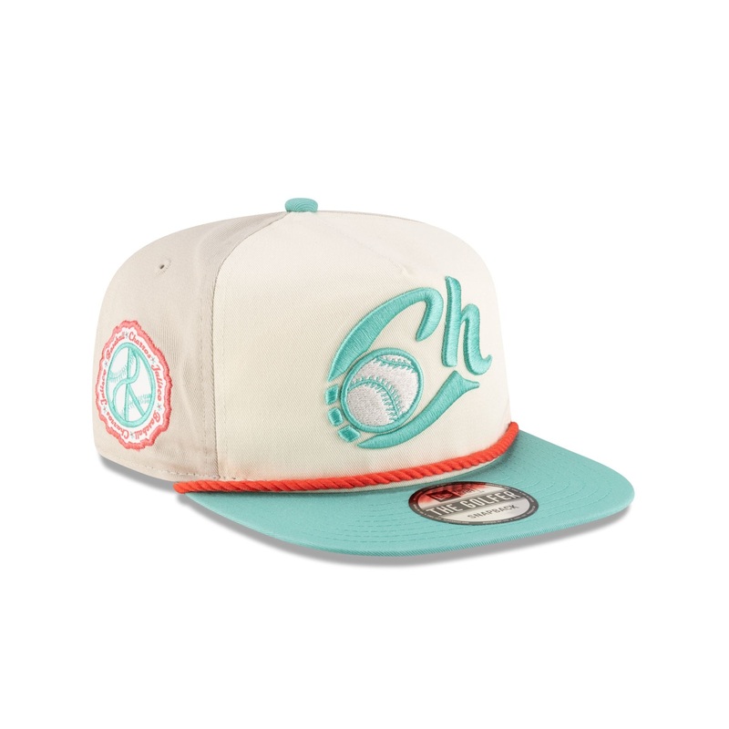 Charros de Jalisco Two-Tone Golfer Hat One Size