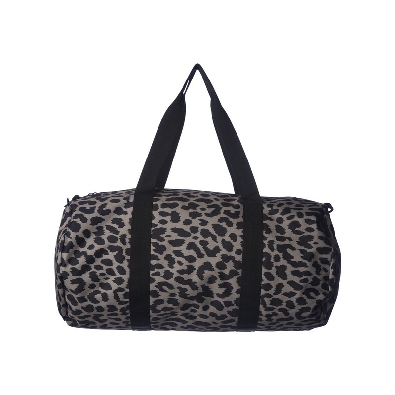 Independent Trading Co. 29L Day Tripper Duffel Bag – INDDUFBAG Black