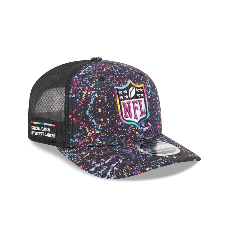 NFL 2025 Crucial Catch 9SEVENTY Trucker Hat One Size