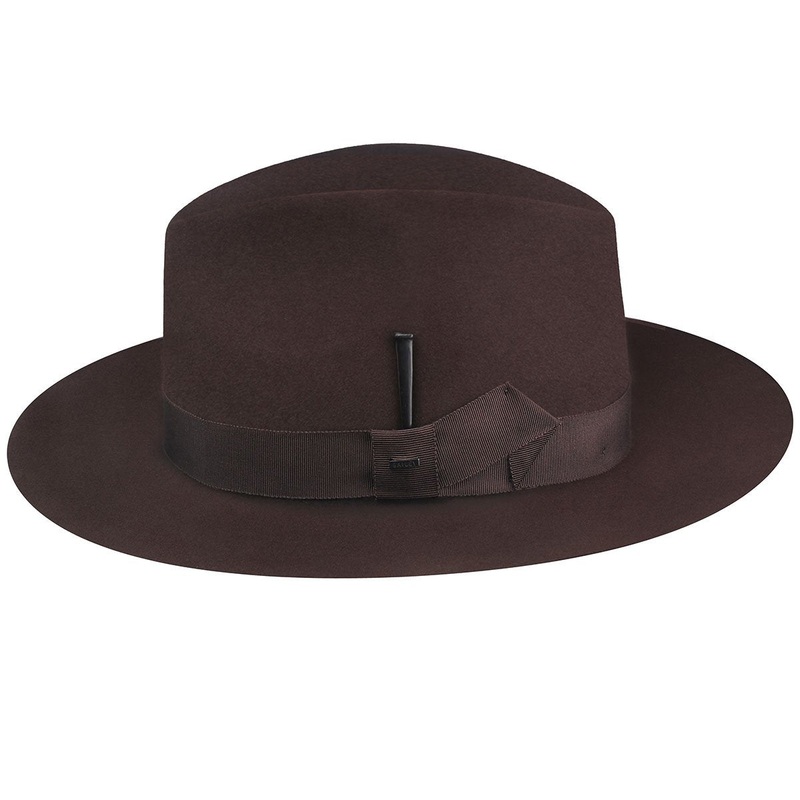 Nilson Fedora Copper S