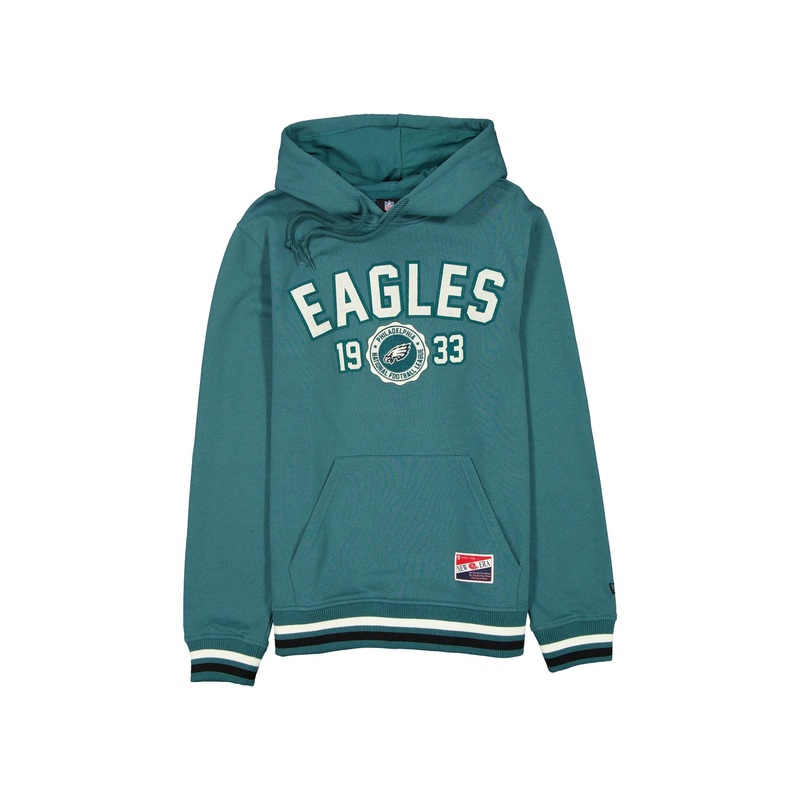 Philadelphia Eagles Throwback Hoodie S