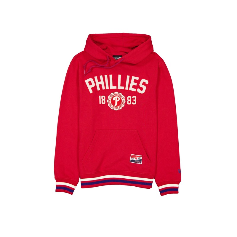 Philadelphia Phillies Throwback Hoodie S