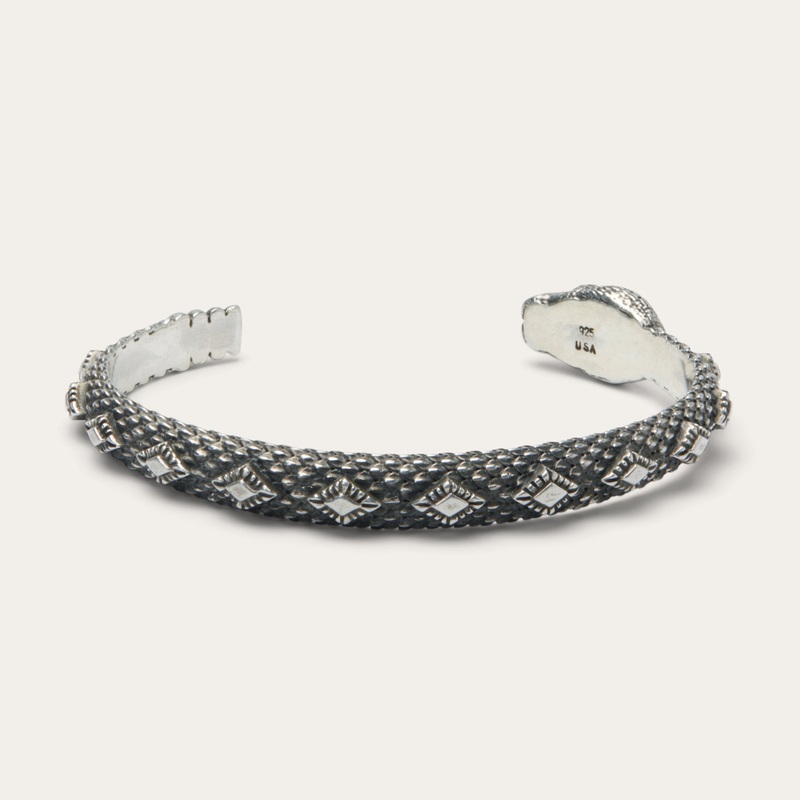 Rattlesnake Cuff OS