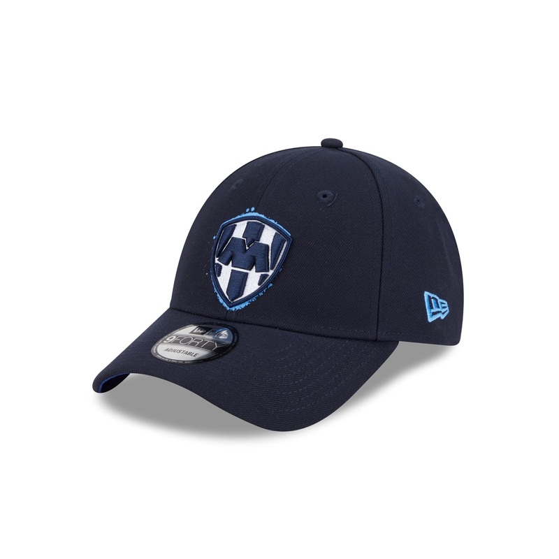 Rayados Spray Paint 9FORTY Snapback Hat One Size