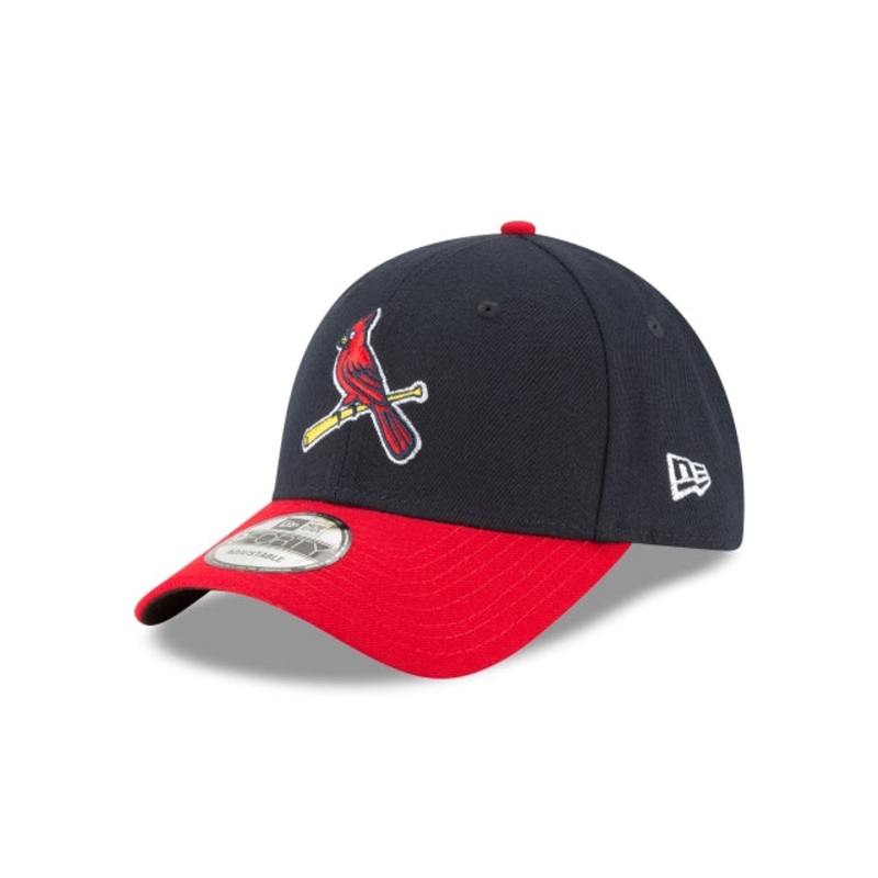 St. Louis Cardinals The League 9FORTY Adjustable Hat One Size