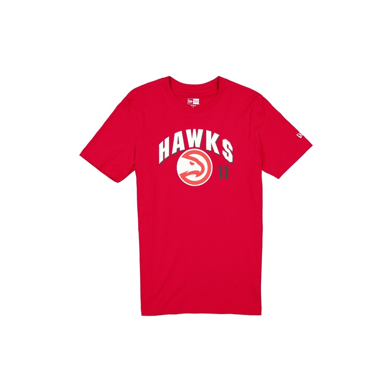 Atlanta Hawks Name & Number Trae Young T-Shirt S