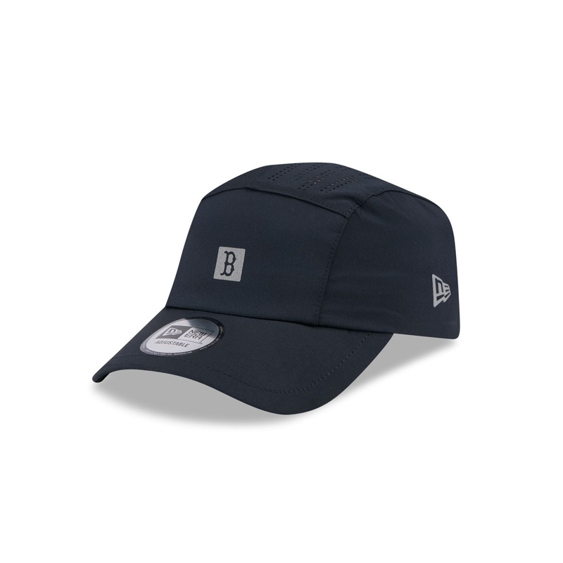Boston Red Sox Reflect Runner Adjustable Hat One Size