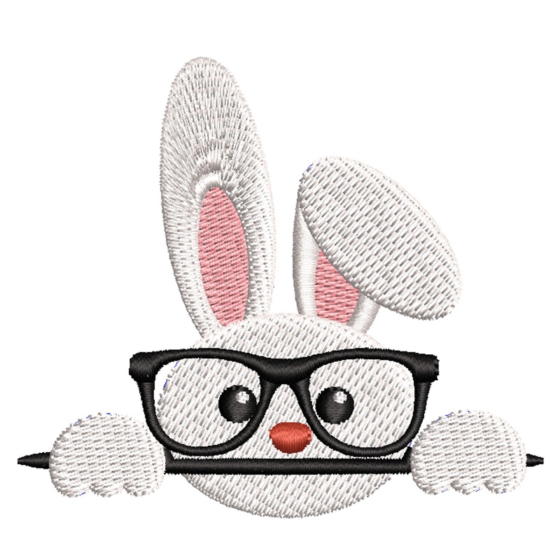 Bunny Wear Glasses Bunny Wear Glasses One Size