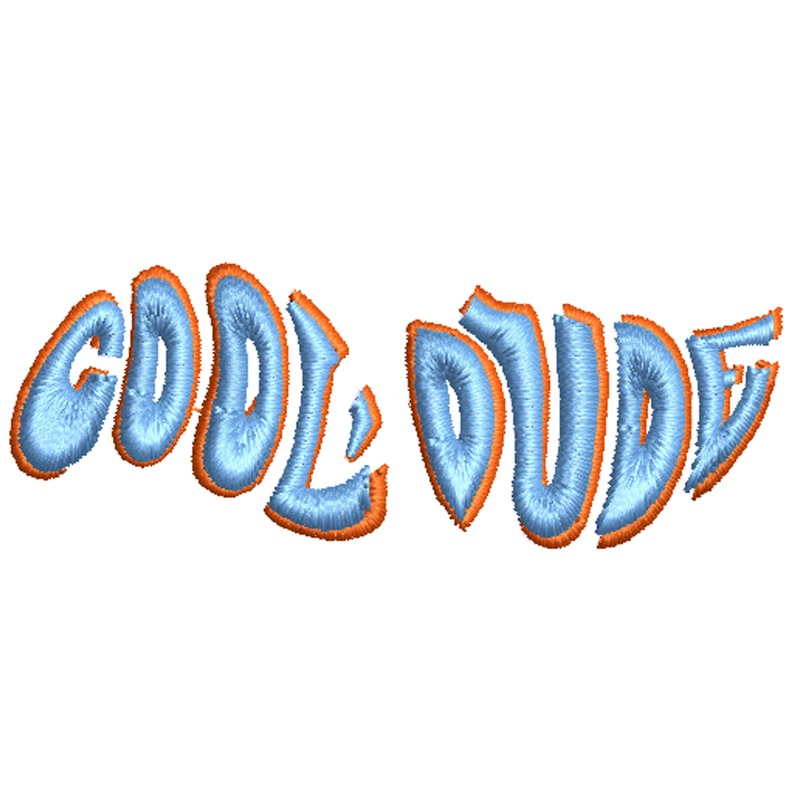 Cool Dude Cool Dude One Size