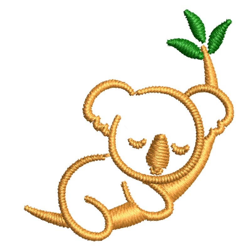 Cute Koala Sign Cute Koala Sign One Size