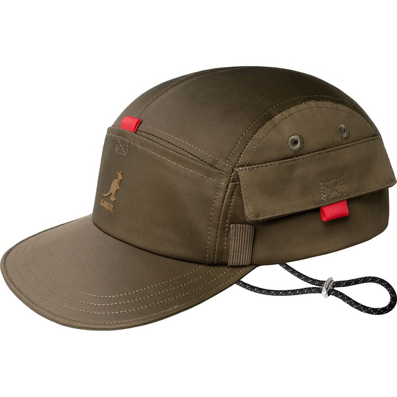Easy Carry 5 Panel Black 1SFM