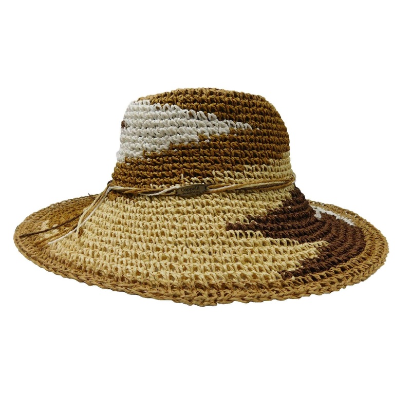Hand Crocheted Toyo Floppy Toast