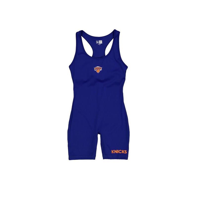 New York Knicks Leisure Women’s Bodysuit XS