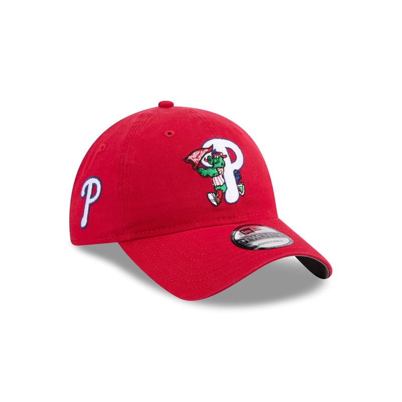 Philadelphia Phillies Deceptor 9TWENTY Adjustable Hat One Size