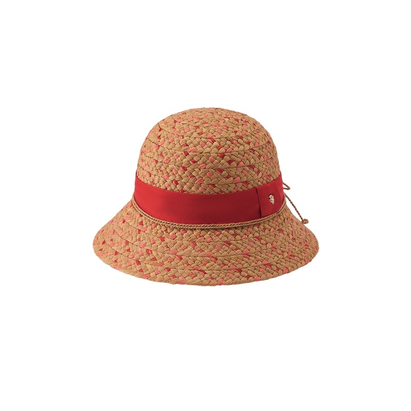 Rebecca Cloche Nougat/Black 1SFM