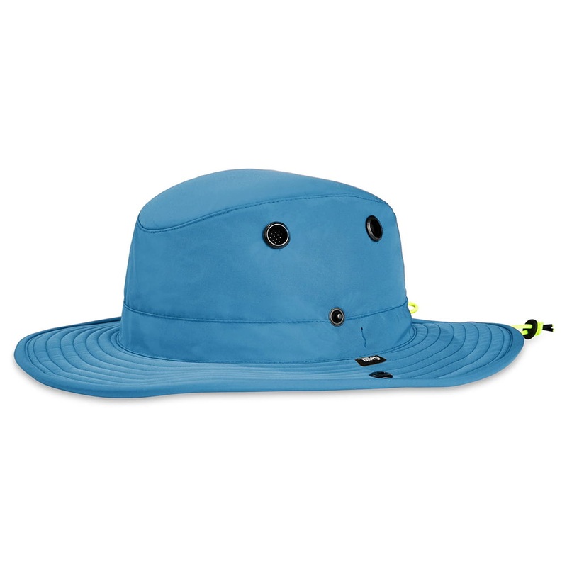 Tilley Hats TWS1 Paddlers Packable Sun Hat – Blue 7