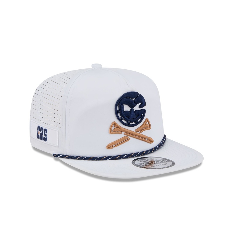Crushers GC Performance Rope Golfer Hat One Size