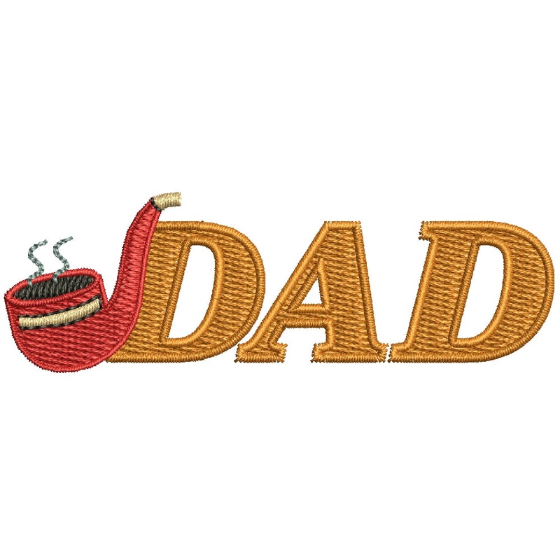 Dad Pipe Default Title One Size