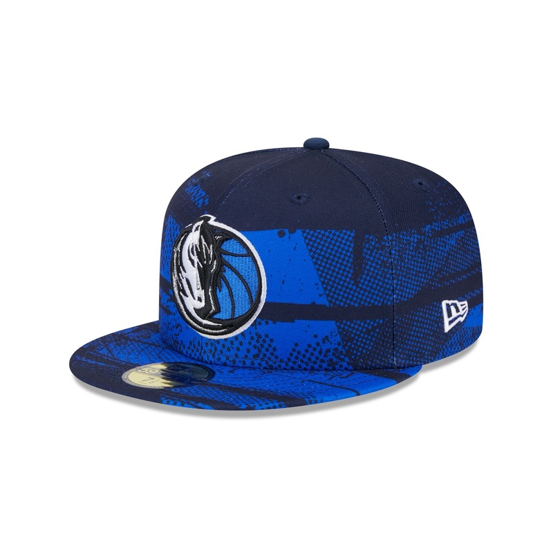 Dallas Mavericks 2024 Tip-Off 59FIFTY Fitted Hat 7