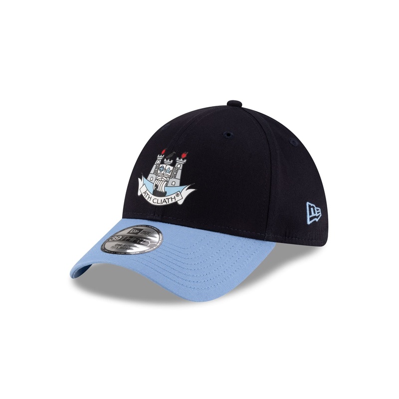Dublin GAA Core 39THIRTY Stretch Fit Hat One Size