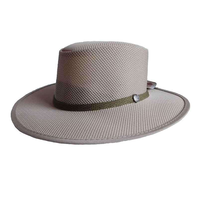 Head ‘N Home Cooler SolAir Breezer Mesh Shade Hat up to XXL-Eggshell Eggshell ML (58 cm – 71/4)