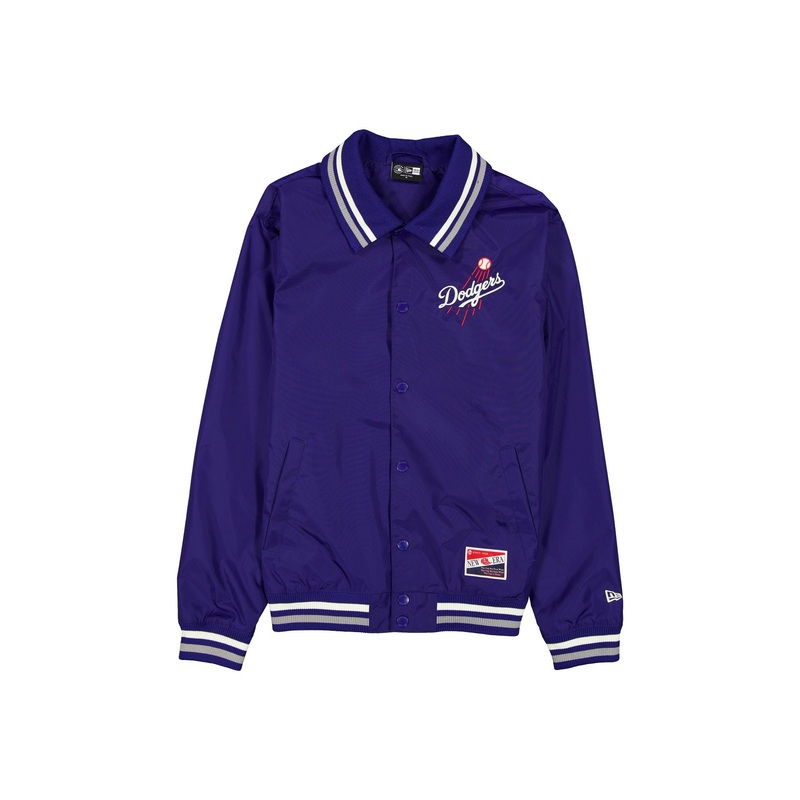 Los Angeles Dodgers Throwback Jacket S