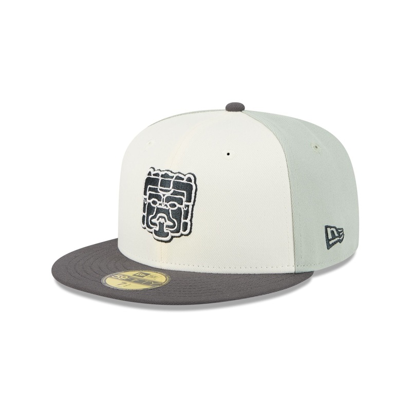 Olmecas de Tabasco Mint 59FIFTY Fitted Hat 7