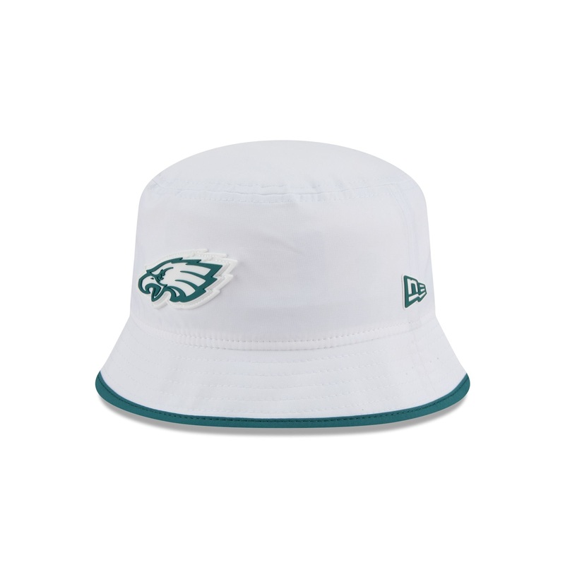 Philadelphia Eagles 2025 Training Bucket Hat One Size