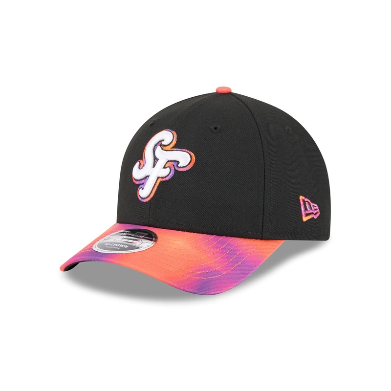 San Francisco Giants City Connect 9FORTY M-Crown Snapback Hat One Size