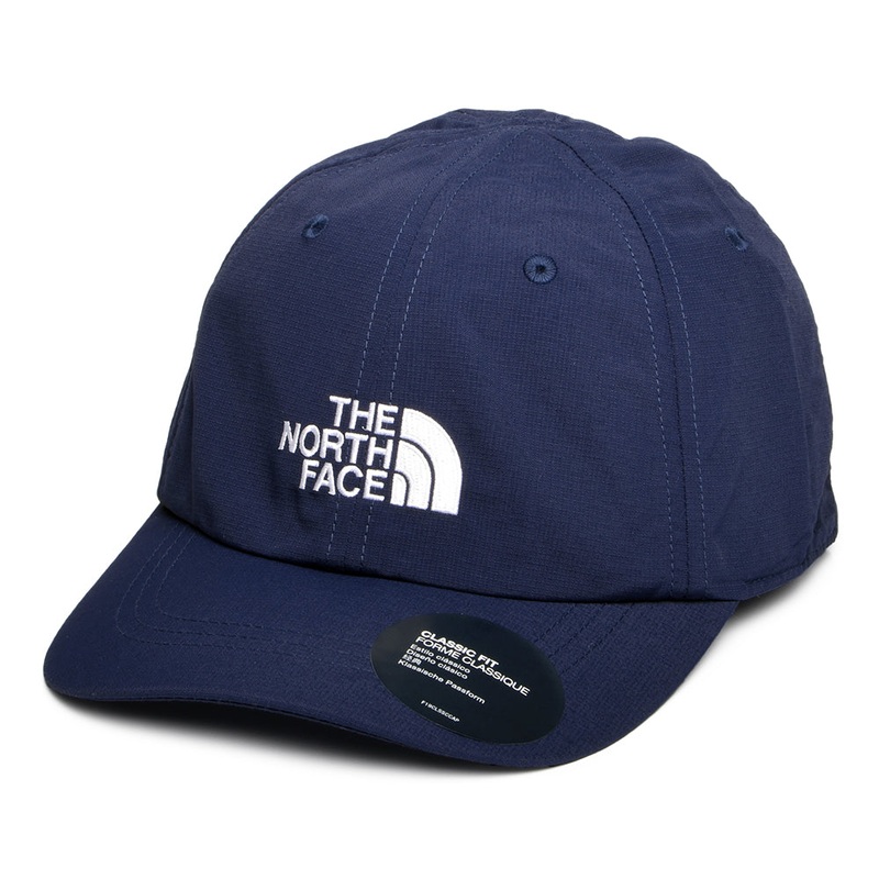 The North Face Hats Horizon Recycled Baseball Cap – Navy Blue Small/Medium