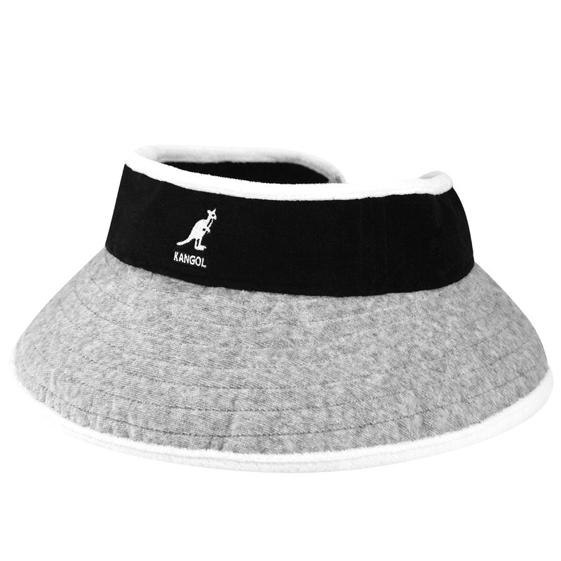 Beach Side Visor Grey/Black 1SFM