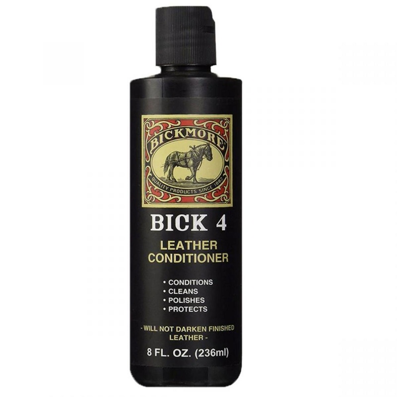 Bick 4 Leather Conditioner 8OZ NOT AVAILABLE ONE SIZE