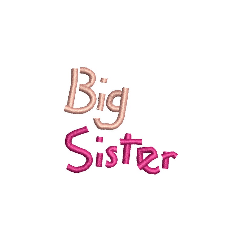 Big Sister Default Title One Size