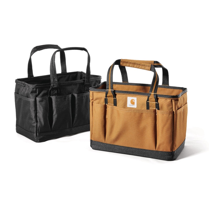 Carhartt CT89121325 Utility Tote Black