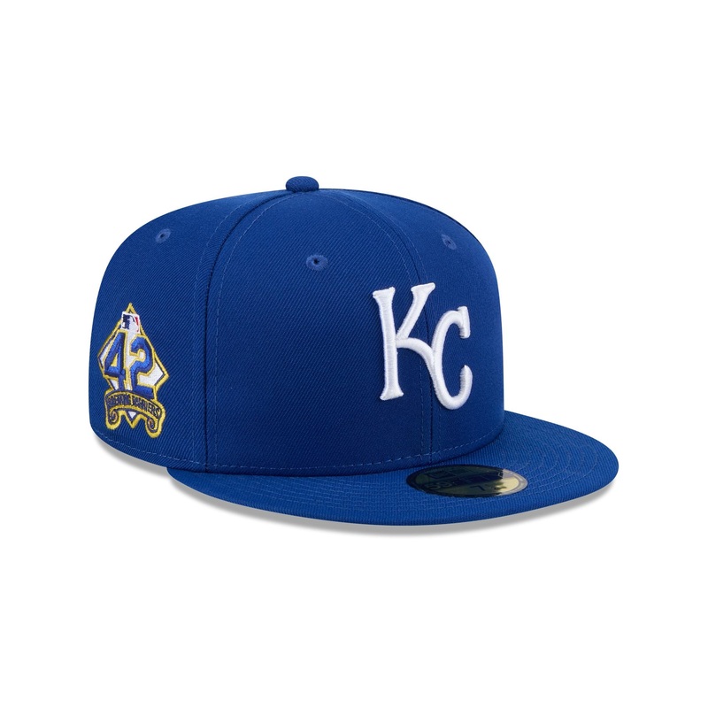 Kansas City Royals Jackie Robinson Day 2025 59FIFTY Fitted Hat 7