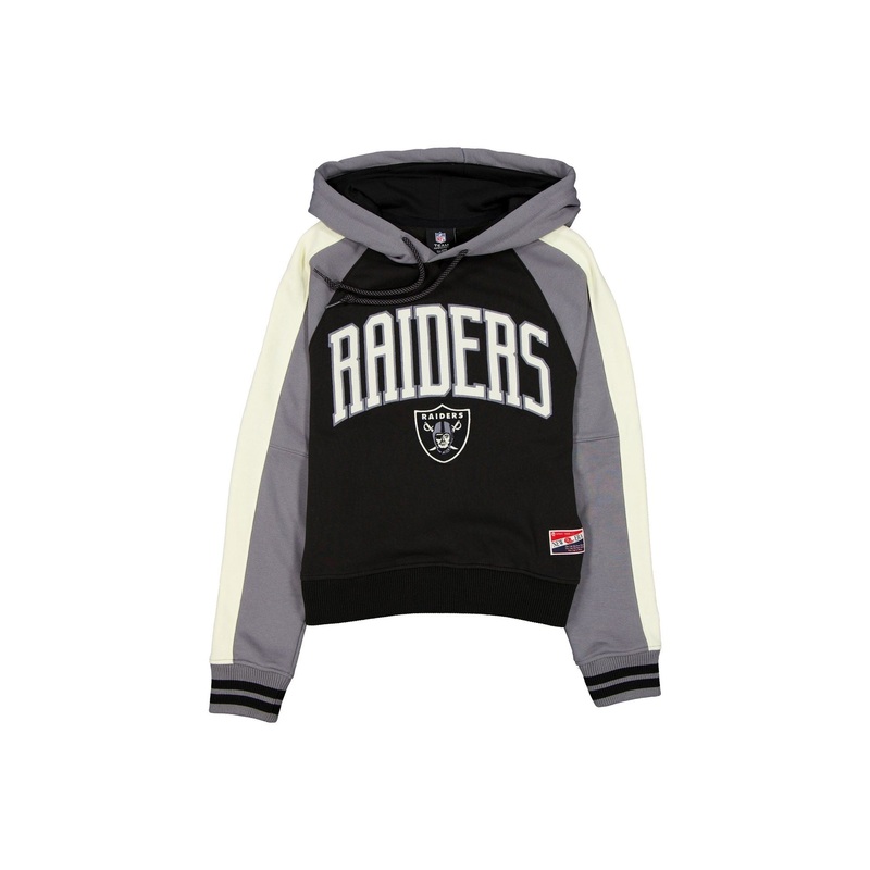 Las Vegas Raiders Throwback Women’s Hoodie XS