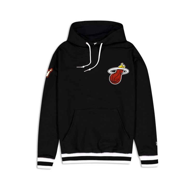 Miami Heat Logo Select Hoodie S