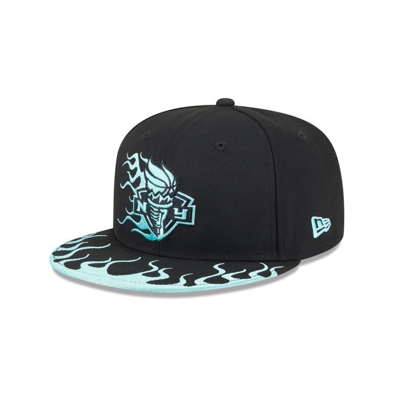 New York Liberty 2025 All-Star Game 9FIFTY Snapback Hat One Size