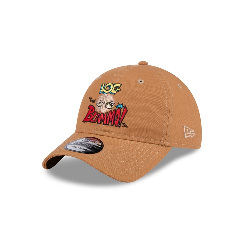 Ren & Stimpy 9TWENTY Adjustable Hat One Size
