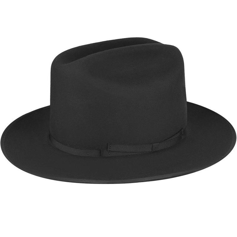 The Architect Fedora Black S