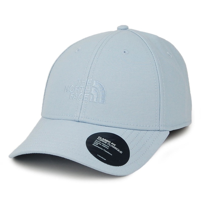 The North Face Hats 66 Classic Baseball Cap – Light Blue Adjustable