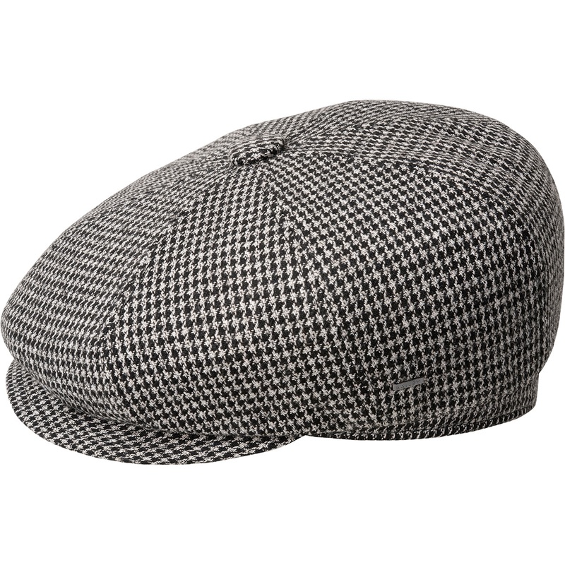 Atlas Cap Grey Multi S